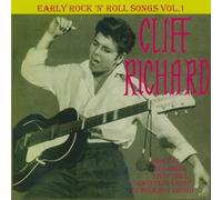 Cliff Richard & Shadows - Early Rock 'N' Roll Songs/Vol.1 [Import]
