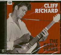 Cliff Richard & Shadows - Early Years [Import]