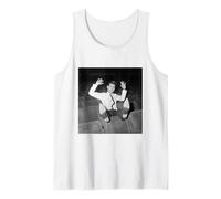 Cliff Richard Singer au London Palladium Aladdin Pantomime Débardeur