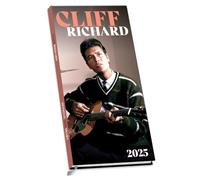 Cliff Richard Slim Diary 2025