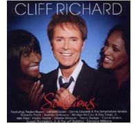 CLIFF RICHARD "SOULICIOUS - THE SOUL ALBUM" CD NEW