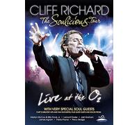 Cliff Richard - Soulicious Tour [Edizione: Regno Unito] [Import]