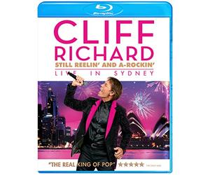 Cliff Richard - Still Reelin' & A-Rockin'-Live at Sydney Opera HOU [Blu-Ray]