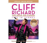 Cliff Richard - Still Reelin & A-Rockin Live at Sydney Opera House [Import]