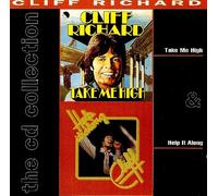 Cliff Richard - Take Me High/Help It Along [Import]