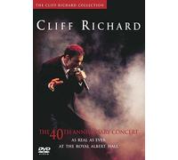 Cliff Richard - The 40th Anniversary Concert [Dvd]