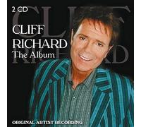 Cliff Richard - The Album (2cd) Dgp