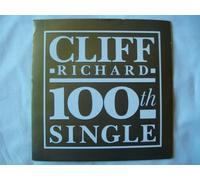 CLIFF RICHARD The Best of Me UK 7" 45 (100th Single)