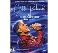 Cliff Richard: The Blue Sapphire Tour Live 2023