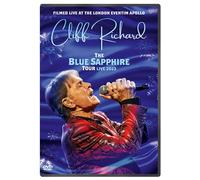 Cliff Richard: The Blue Sapphire Tour Live 2023 [Dvd]