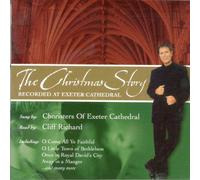 Cliff Richard & the Choristers - The Christmas Story [Import]