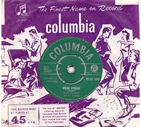 CLIFF RICHARD & THE DRIFTERS - CLIFF RICHARD & THE DRIFTERS - MEAN STREAK 7in GREEN LABEL (33088)
