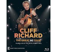 Cliff Richard - The Great 80 Tour [Blu-ray]