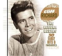 CLIFF RICHARD "THE LEGEND BEGINS - 30 EARLY HITS"CD NEW