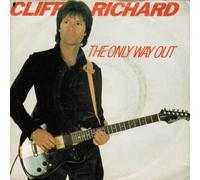 Cliff Richard - The Only Way Out - EMI - 1C 006-07 651, EMI Electrola - 1C 006-07 651