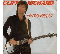 Cliff Richard - The Only Way Out [Vinyl Single 7'']