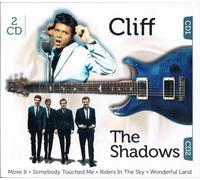 Cliff Richard & The Shadows-2cd