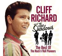 Cliff Richard & The Shadows – The Best of the Rock 'n' Roll – CD