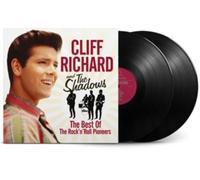 Cliff Richard & The Shadows - Best of The Rock 'n' Roll Pioneers [Vinyl] [Import]