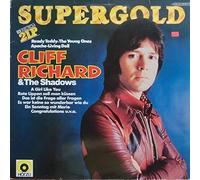 Cliff Richard & The Shadows - Cliff Richard & The Shadows - Supergold - EMI - 1C 134-05 316 M/17, HÖR ZU - 1C 134-05 316 M/17