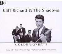 Cliff Richard & The Shadows - Golden Greats [Import]