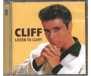 Cliff Richard & The Shadows - Listen to Cliff [Import]