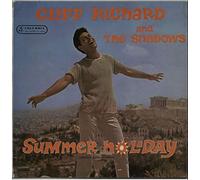 Cliff Richard & The Shadows - SUMMER HOLIDAY 7 INCH (7" VINYL 45) UK COLUMBIA 1963