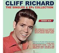 Cliff Richard : The Singles & Eps Collection 1958-62