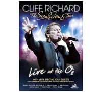 Cliff Richard: The Soulicious Tour
