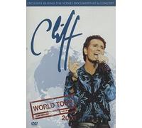 Cliff Richard - the World Tour