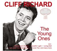 Cliff Richard – The Young Ones: 50 Greatest Hits – CD – Alive AG