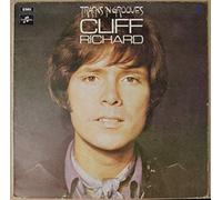 CLIFF RICHARD - TRACKS N GROOVES LP UK COLUMBIA 1970