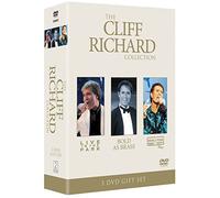 Cliff Richard Triple Box Set: Live in The Park/Bold as Brass/World Tour 2003