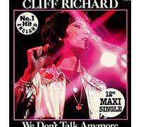 Cliff Richard - We Don't Talk Anymore - EMI - 1C 052-07 076 YZ