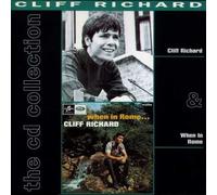 Cliff Richard/When in Rome [Import]