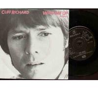 CLIFF RICHARD - WIND ME UP - reissue b/w the night - 7 inch vinyl / 45