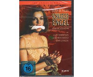 Cliff Robertson - Schwarzer Engel [Import]