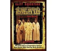 Cliff Robertson-The Northfield Minnesota Raid [Edizione: Giappone] [Import]