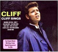 Cliff sings CD