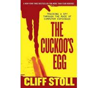 Cliff Stoll Cuckoo's Egg (Poche)