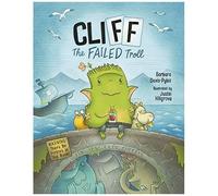 Cliff The Failed Troll: (Warning: There Be Pirates In This Book!)