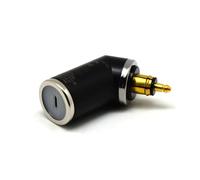 Cliff-Top Chargeur USB de Moto DIN Type C (Hella), Compatible avec Les Motos BMW (Type C à Angle Court)