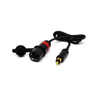 Cliff-Top® Hella (DIN) à allume-cigare Adaptateur de prise de courant avec fonction Locker