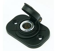 Cliff Top Prise Femelle Hella DIN 12 V pour Bateau, Caravane, Bateau