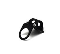 Cliff Top Support de montage pour guidon de moto 2,5 cm (noir)