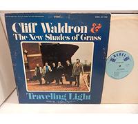 CLIFF WALDRON - traveling light (REBEL 1500 LP)