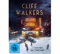 Cliff Walkers (Mediabook (Blu-ray) Yu Hewei Zhang Yi Zhang Yimou