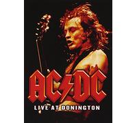 Cliff Williams - Live at Donington