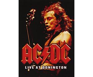 Cliff Williams - Live at Donington