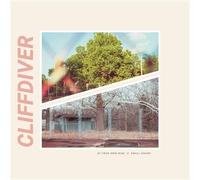 Cliffdiver - At Your Own Risk / Small Hours - Hot Pink [Vinyl Lp] Colored Vinyl, Pink